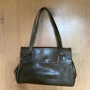 Matt Murphy Leather Handbag